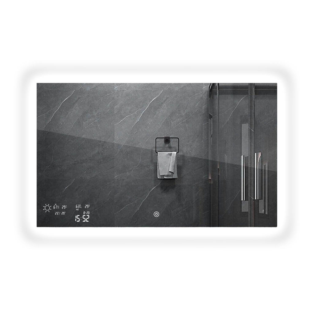 350W Solstice Back-Lit Infrared Smart Mirror