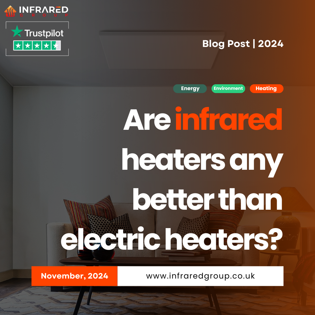 Is an Infrared Heater Better Than Electric?