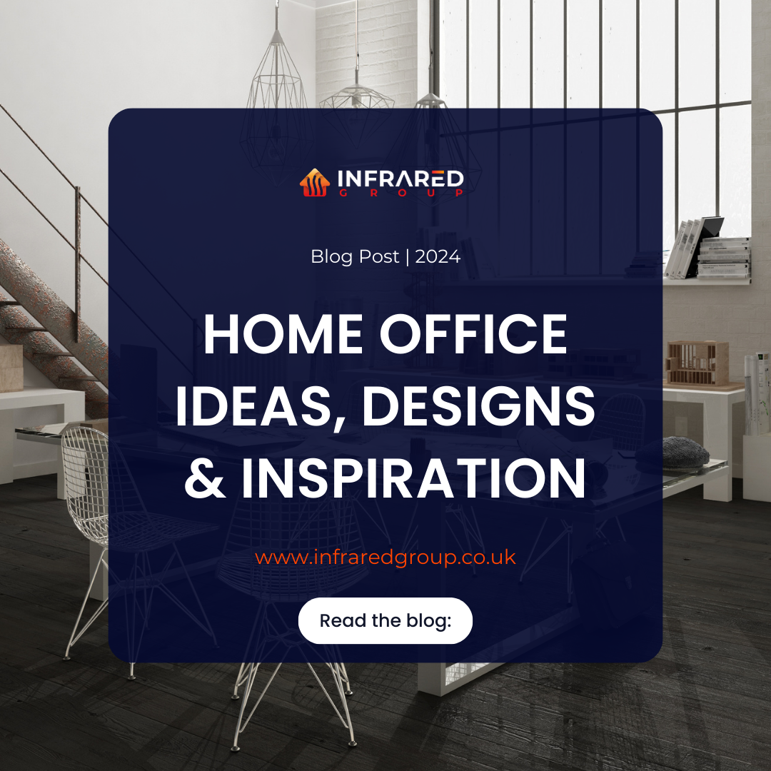 Home Office Ideas, Designs, and Inspiration For 2025