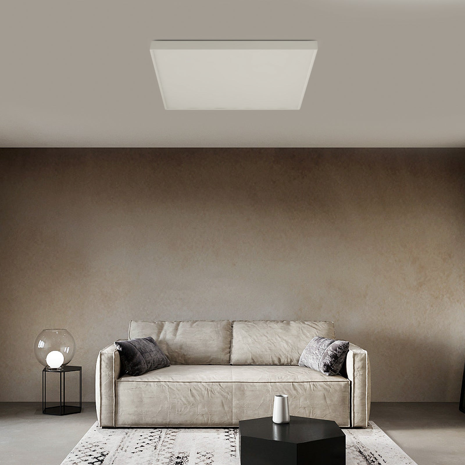 High Power Classic Infrared Heating Panel (Ceiling Mounting Only)