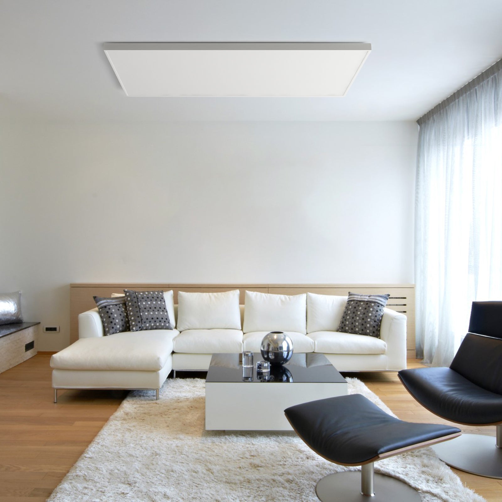 High Power Classic Infrared Heating Panel (Ceiling Mounting Only)