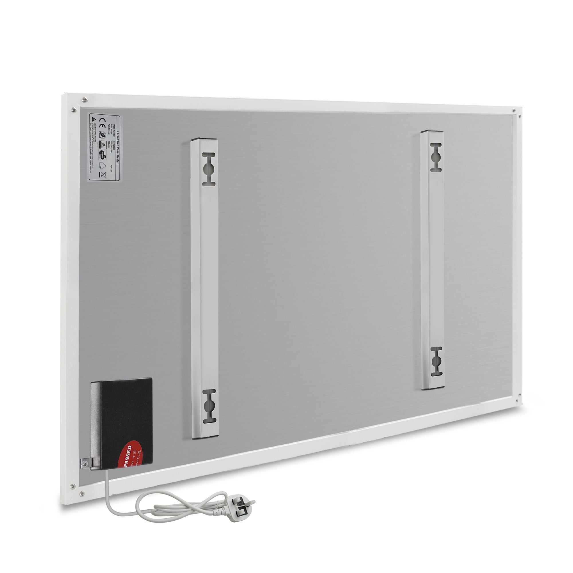 900W Personalised Image NRGPRO Infrared Heating Panel - Electric Wall Panel Heater